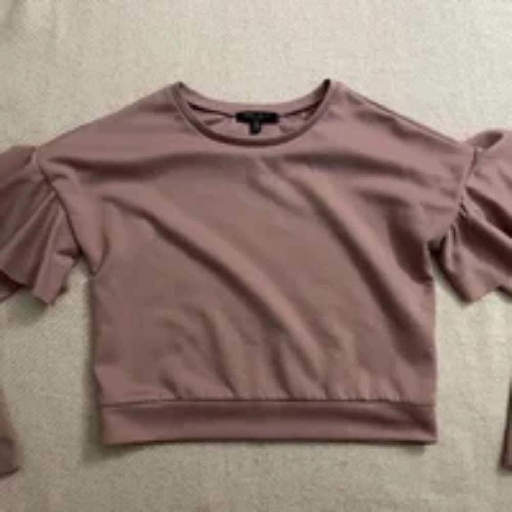 Pink Blouse